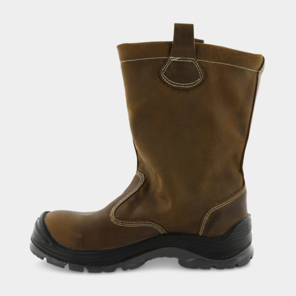 ICARUS S7S SR FO HRO ESD CI SC HOGE VEILIGHEIDSLAARZEN