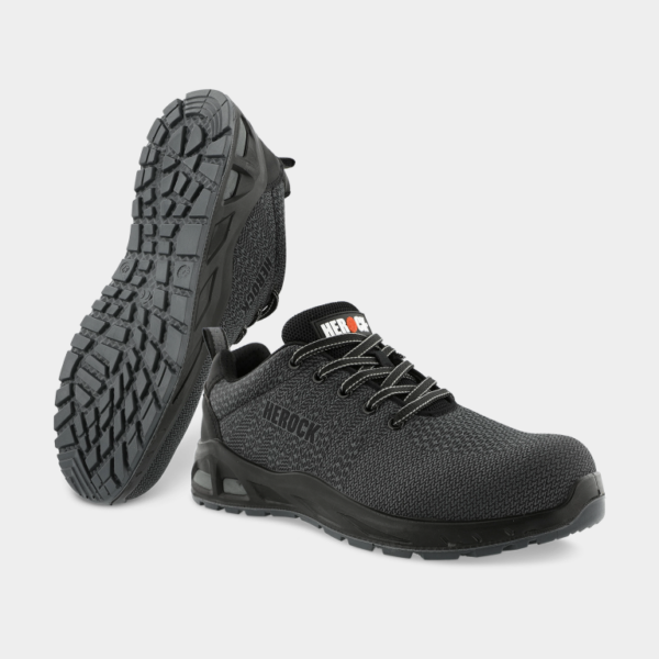 TITUS S1P LAGE VEILIGHEIDSSNEAKERS